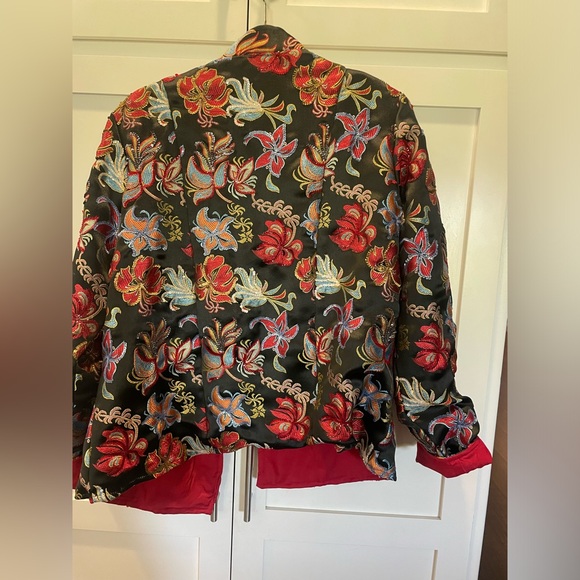 Indigo Moon sequence blazer. - Picture 2 of 3